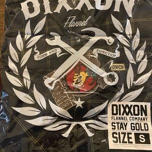 Dixxon flannel